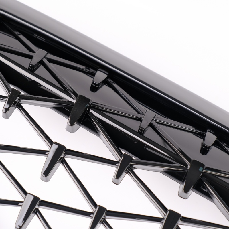 Nieren Grill glanz Schwarz Mesh-Design passend für BMW 3er G20 G21