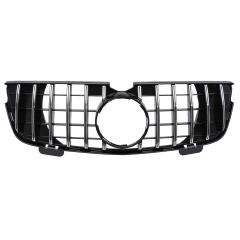 Kühlergrill Chrom GT Panamericana passend für Mercedes GL X164 Vorfacelift