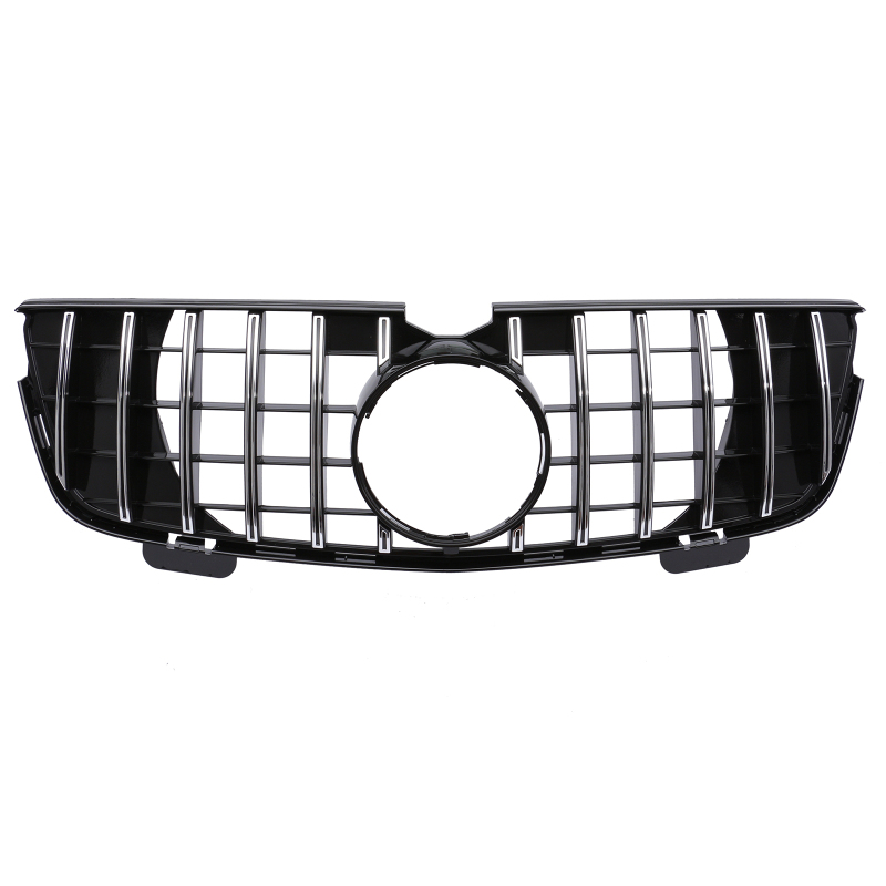 Kühlergrill Chrom GT Panamericana passend für Mercedes GL X164 Vorfacelift