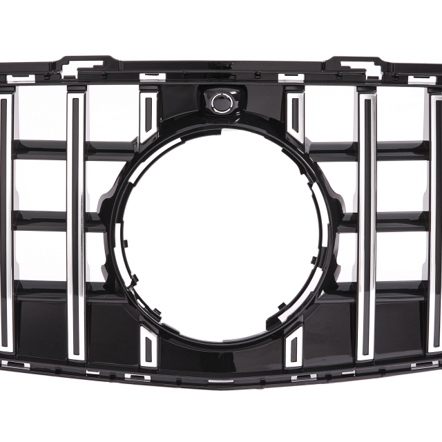 Kühlergrill Chrom GT Panamericana passend für Mercedes C-Klasse W206 S206