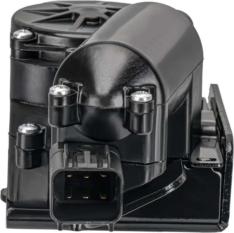 Rear Trunk Door Lock Actuator Trunk Latch for Selected Cadillac Chevy GMC Tahoe Acadia Escalade with Power Liftgate 6-Pin Replace OE# 931-107, 13581405, 13501872, 13503467