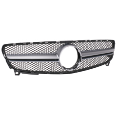 Kühlergrill Chrom AMG Look passend für Mercedes A-Klasse W176 Facelift