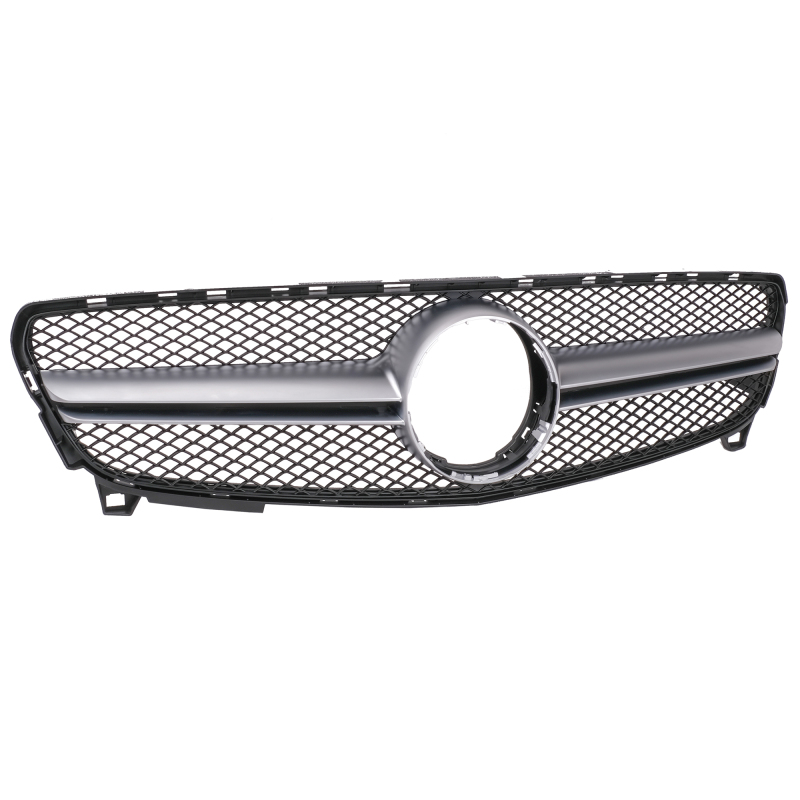 Kühlergrill Chrom AMG Look passend für Mercedes A-Klasse W176 Facelift