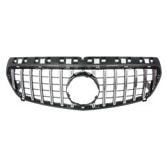 Kühlergrill Chrom GT Panamericana passend für Mercedes A-Klasse W176 Vorfacelift