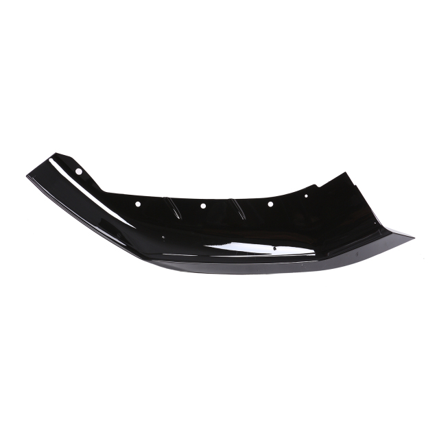 Spoilerlippe Frontlippe GLANZ SCHWARZ für BMW 5er G30 G31 2021-2023