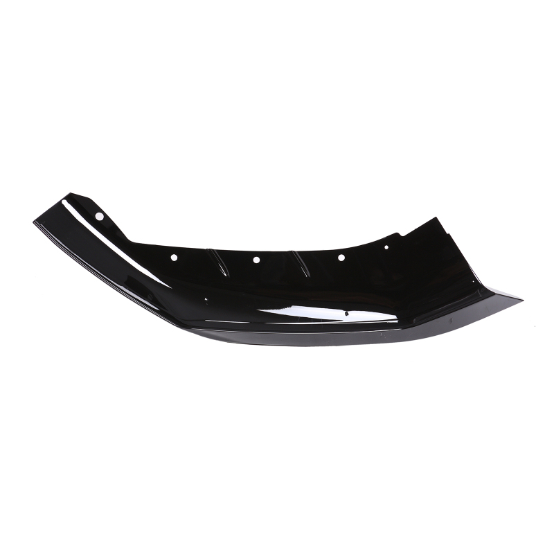 Spoilerlippe Frontlippe GLANZ SCHWARZ für BMW 5er G30 G31 2021-2023
