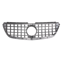 Kühlergrill Chrom GT Panamericana passend für Mercedes VITO W447 Vorfacelift