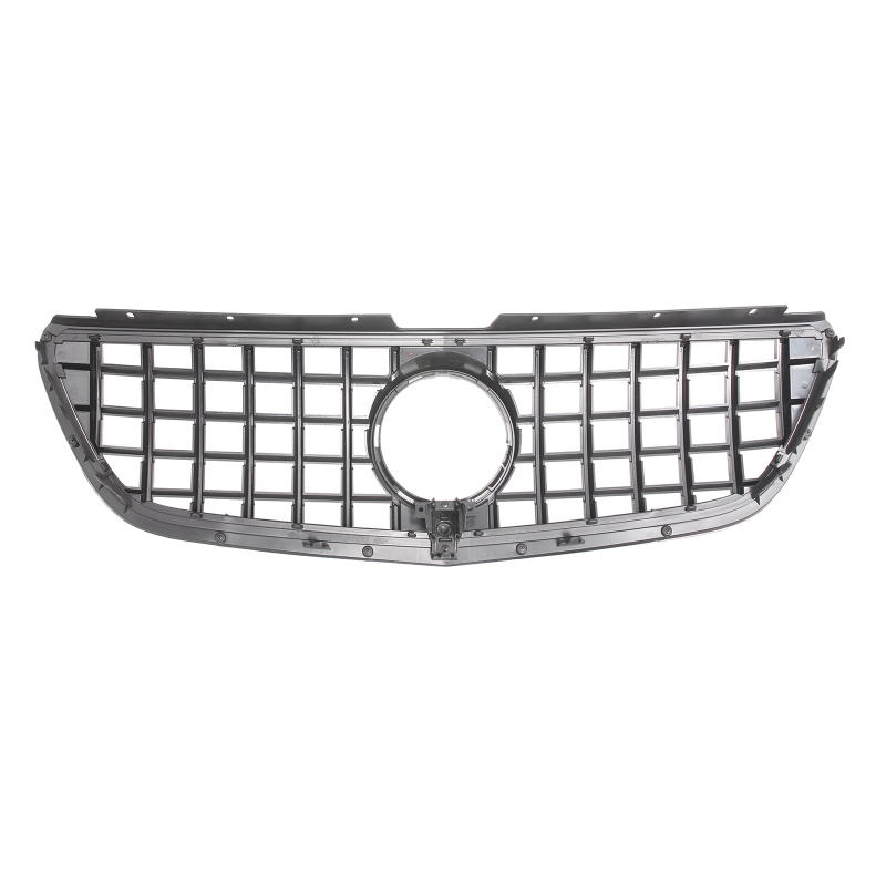 Kühlergrill Chrom GT Panamericana passend für Mercedes VITO W447 Vorfacelift