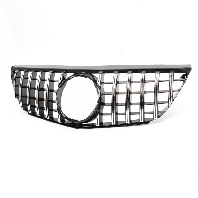 Kühlergrill Chrom GT Panamericana passend für Mercedes B-Klasse W245 Facelift