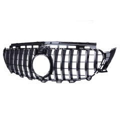 Kühlergrill Chrom GT Panamericana passend für Mercedes E-Klasse W213 S213 C238 A238 Vorfacelift
