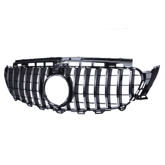 Kühlergrill Chrom GT Panamericana passend für Mercedes E-Klasse W213 S213 C238 A238 Vorfacelift