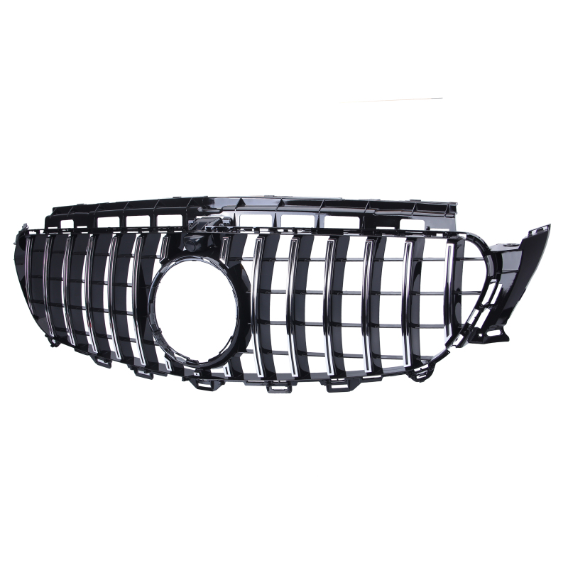 Kühlergrill Chrom GT Panamericana passend für Mercedes E-Klasse W213 S213 C238 A238 Vorfacelift