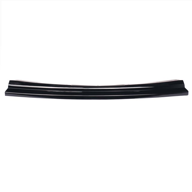 Spoilerlippe Frontlippe GLANZ SCHWARZ für Mercedes Sprinter W907 910 907
