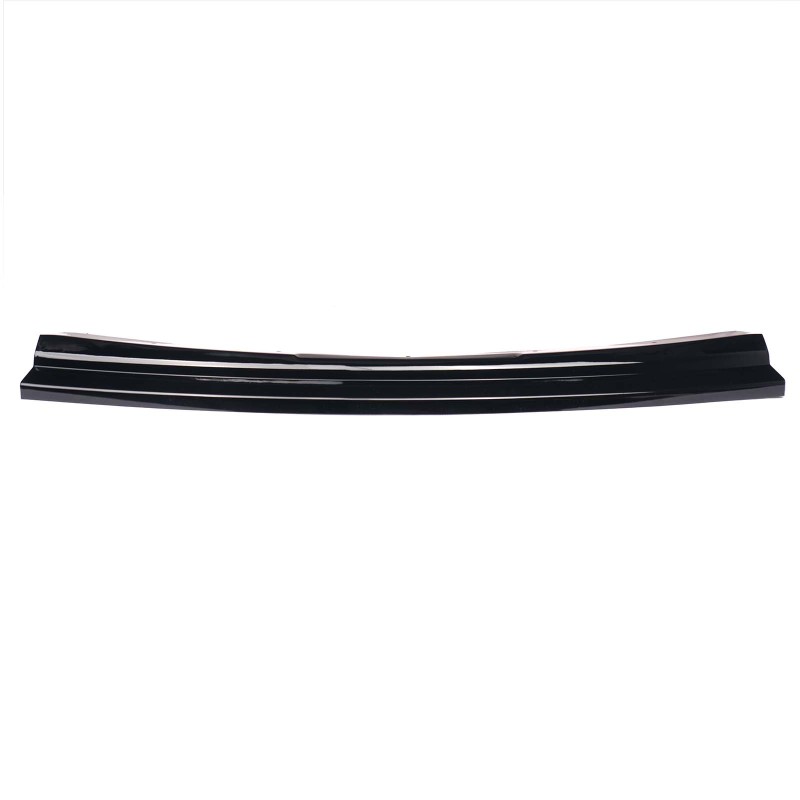 Spoilerlippe Frontlippe GLANZ SCHWARZ für Mercedes Sprinter W907 910 907