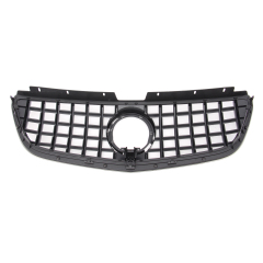 Kühlergrill Chrom GT Panamericana passend für Mercedes VITO W447 Facelift