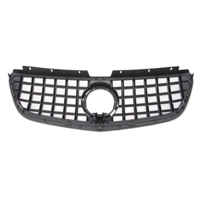 Kühlergrill Chrom GT Panamericana passend für Mercedes VITO W447 Facelift