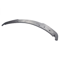Spoilerlippe Frontlippe GLANZ SCHWARZ für BMW 3er E90 E91 E92 E93 M Paket