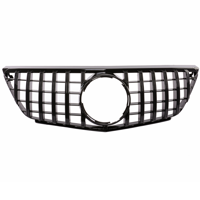 Kühlergrill glanz Schwarz GT Panamericana passend für Mercedes B-Klasse W245 Facelift