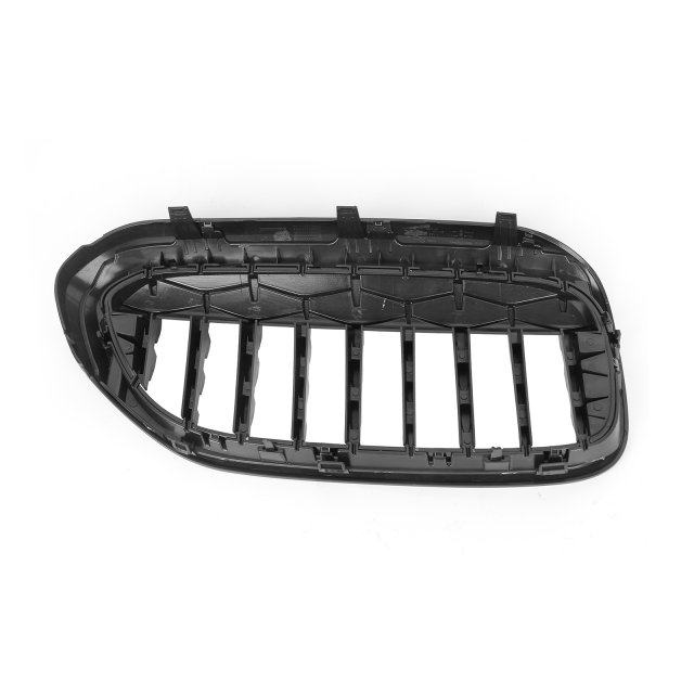 Nieren Grill Schwarz Chrom Mesh-Design passend für BMW 5er G30 G31 Vorfacelift