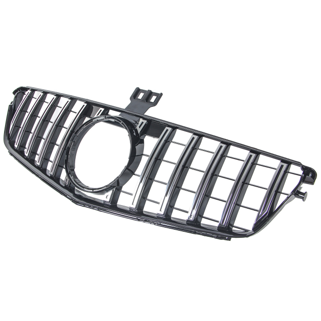 Kühlergrill Chrom GT Panamericana passend für Mercedes C-Klasse W204 S204 C204