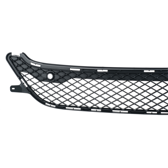 Kühlergrill Matt Schwarz Prime Edition passend für Mercedes CLS C218 X218 Vorfacelift