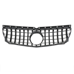 Kühlergrill Chrom GT Panamericana passend für Mercedes B-Klasse W246 W242 Vorfacelift
