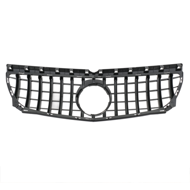 Kühlergrill Chrom GT Panamericana passend für Mercedes B-Klasse W246 W242 Vorfacelift