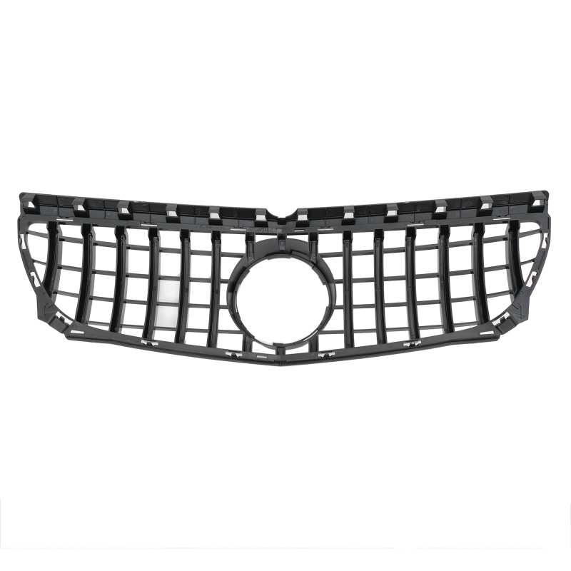 Kühlergrill Chrom GT Panamericana passend für Mercedes B-Klasse W246 W242 Vorfacelift
