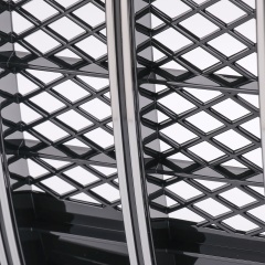 Kühlergrill Chrom GT Panamericana passend für Mercedes SLC R172 Facelift