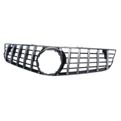 Kühlergrill Chrom GT Panamericana passend für Mercedes SL R230 Zweite Facelift