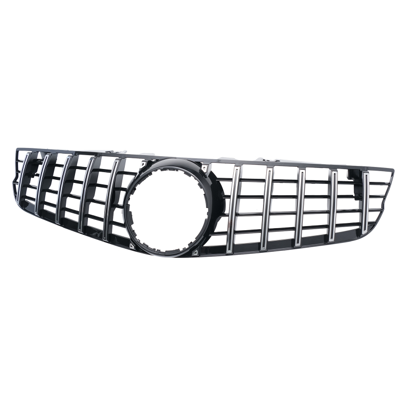 Kühlergrill Chrom GT Panamericana passend für Mercedes SL R230 Zweite Facelift