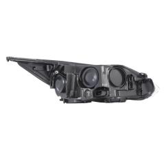 Alu Front Scheinwerfer Links für Ford Focus III MK3 10-14 Hauptscheinwerfer