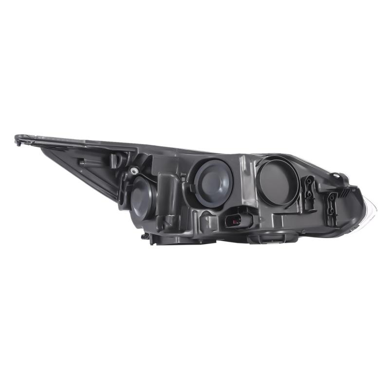 Alu Front Scheinwerfer Links für Ford Focus III MK3 10-14 Hauptscheinwerfer