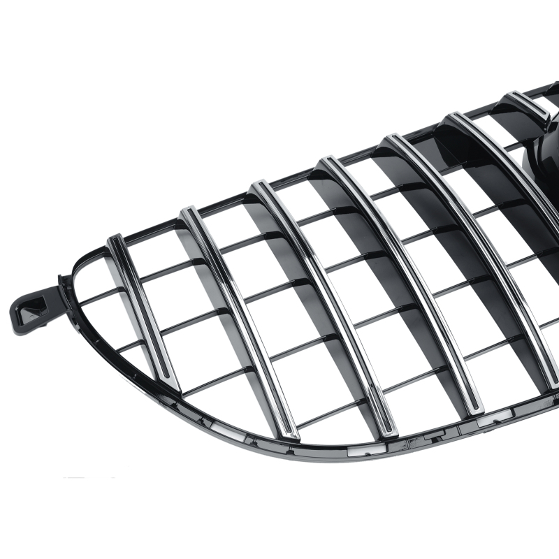 Kühlergrill Chrom GT Panamericana passend für Mercedes GLE W166 C292 AMG63