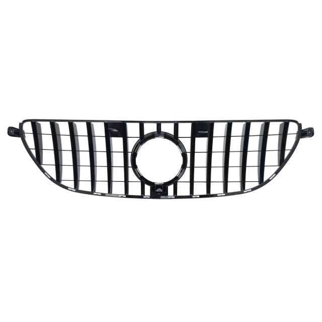 Kühlergrill Chrom GT Panamericana passend für Mercedes GLE W166 C292 AMG63