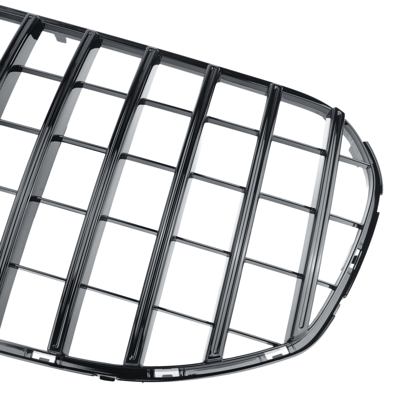 Kühlergrill glanz Schwarz GT Panamericana passend für Mercedes GLS X167