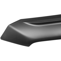Motorhauben Blende Aero hood matt Schwarz passend für Mercedes Sprinter W907 W910 B910