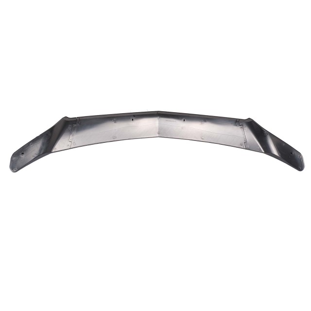 Spoilerlippe Frontlippe MATT SCHWARZ für Mercedes Sprinter W906 906
