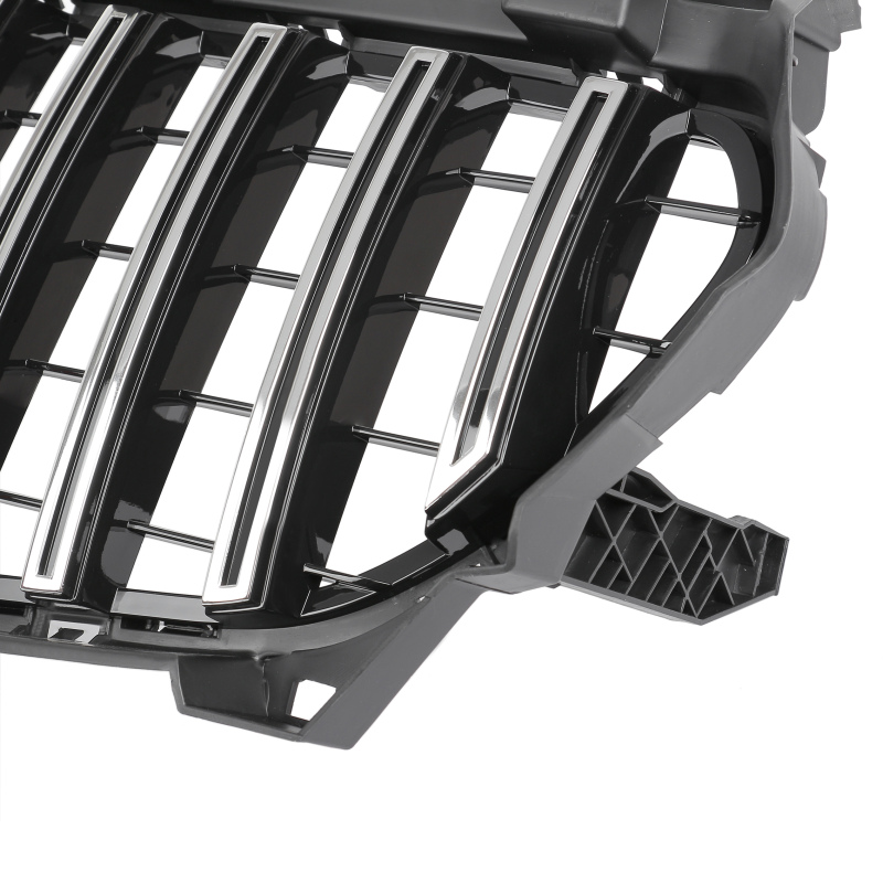 Kühlergrill Chrom GT Panamericana passend für Mercedes CLA C117 X117 Vorfacelift