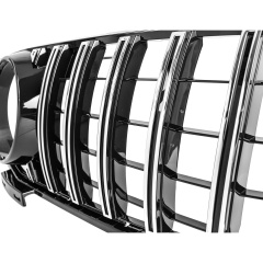 Kühlergrill Chrom GT Panamericana passend für Mercedes M-Klasse W166