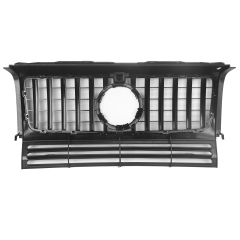 Kühlergrill glanz Schwarz GT Panamericana passend für Mercedes G-Klasse W463