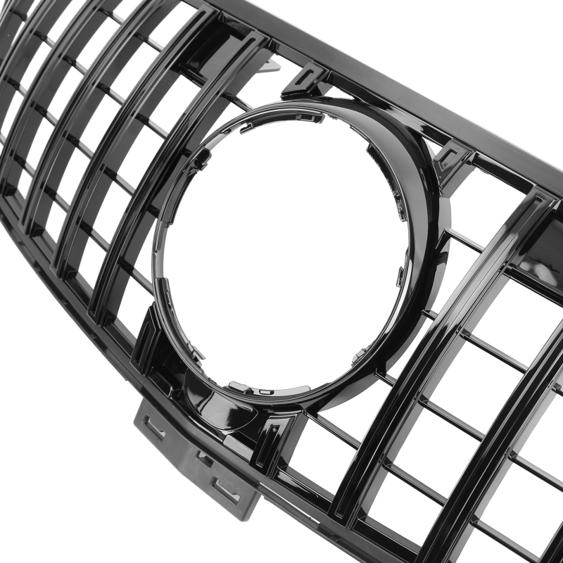 Kühlergrill glanz Schwarz GT Panamericana passend für Mercedes GLE Coupe C292