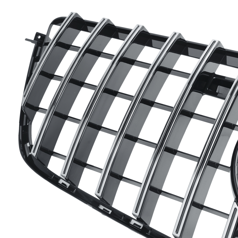 Kühlergrill Chrom GT Panamericana passend für Mercedes GL X166 AMG-Paket
