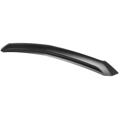 Motorhauben Blende Aero hood matt Schwarz passend für Mercedes Sprinter W907 W910 B910