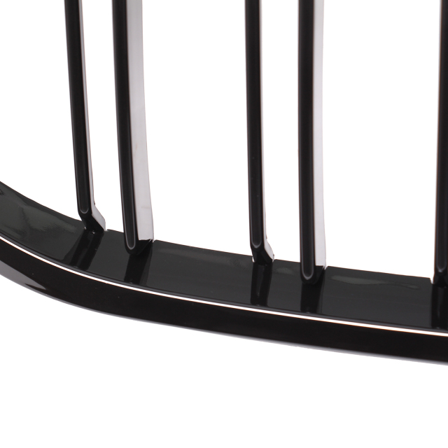 Nieren Grill glanz Schwarz Spezifisch Doppelsteg passend für BMW 5er G30 G31 Vorfacelift