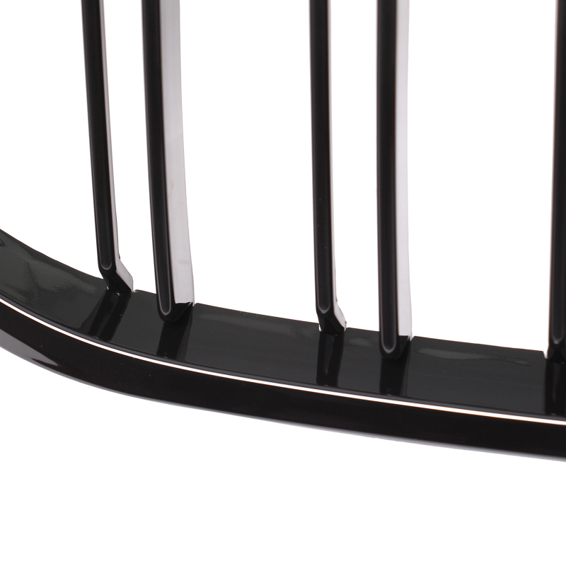 Nieren Grill glanz Schwarz Spezifisch Doppelsteg passend für BMW 5er G30 G31 Vorfacelift