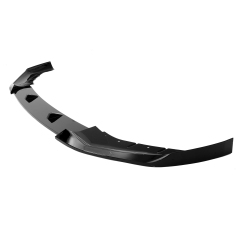 Spoilerlippe Frontlippe GLANZ SCHWARZ für BMW 5er G30 G31 2021-2023