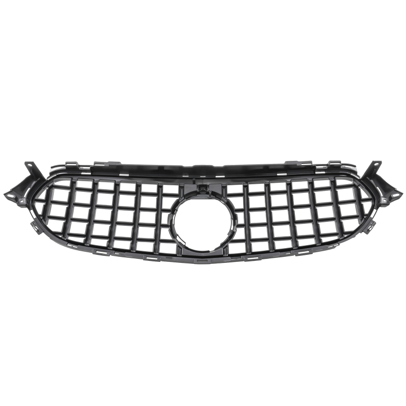 Kühlergrill Chrom GT Panamericana passend für Mercedes E-Klasse W213 S213 C238 A238 Facelift