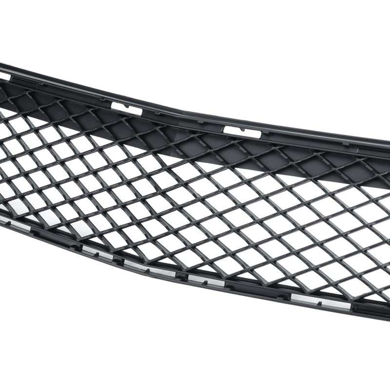 Kühlergrill Matt Schwarz Prime Edition passend für Mercedes CLS C218 X218 Vorfacelift