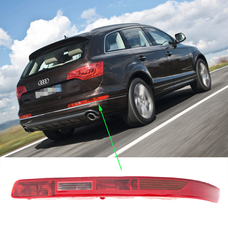 Heckleuchte Rücklicht für Audi Q7 4L Schlussleuchte hinten unten Rechts